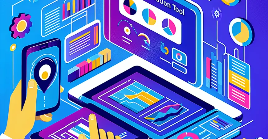 报表生成工具 vs ERP 报表功能：数据可视化的 3 个自由度差异